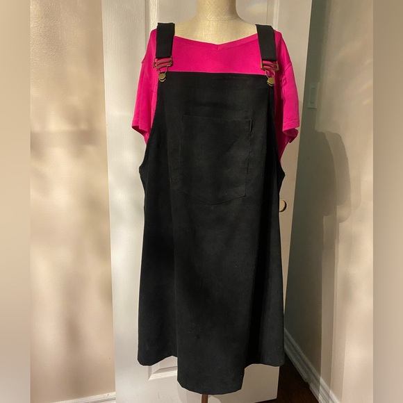 Dresses & Skirts - Shein curve pinafore dress 2XL china size